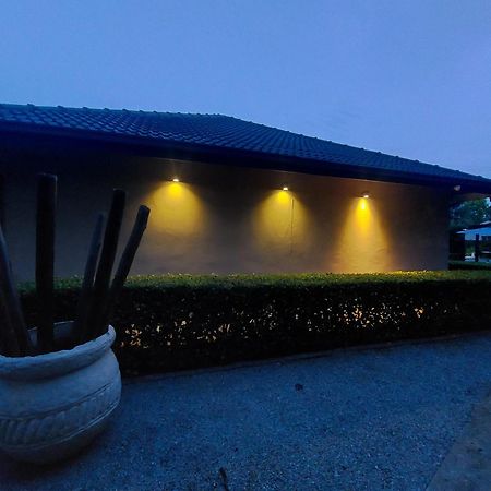 Bella Rosa Bed & Breakfast Potchefstroom Bagian luar foto