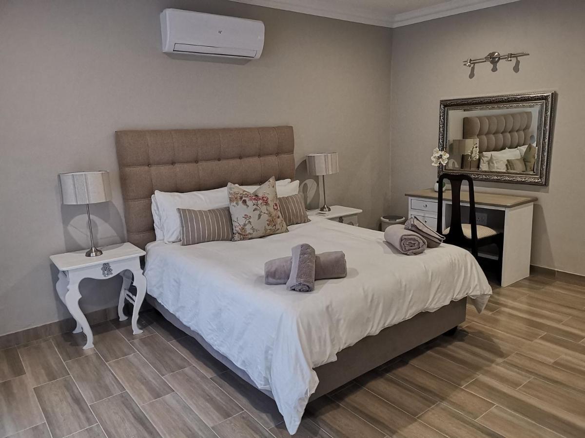 Bella Rosa Bed & Breakfast Potchefstroom Bagian luar foto