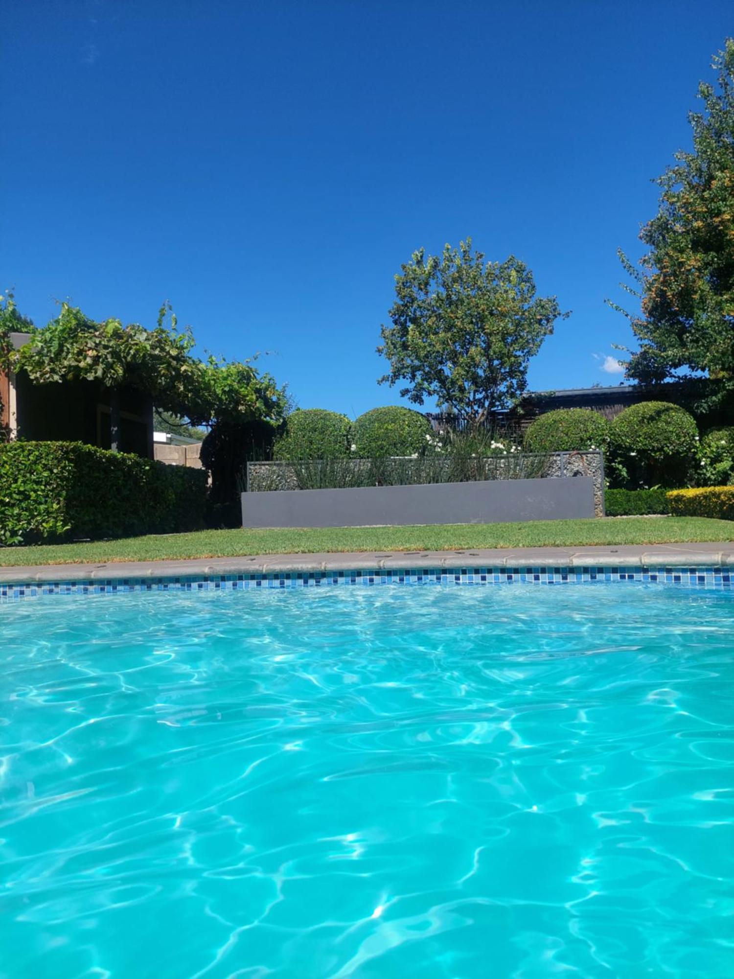Bella Rosa Bed & Breakfast Potchefstroom Bagian luar foto
