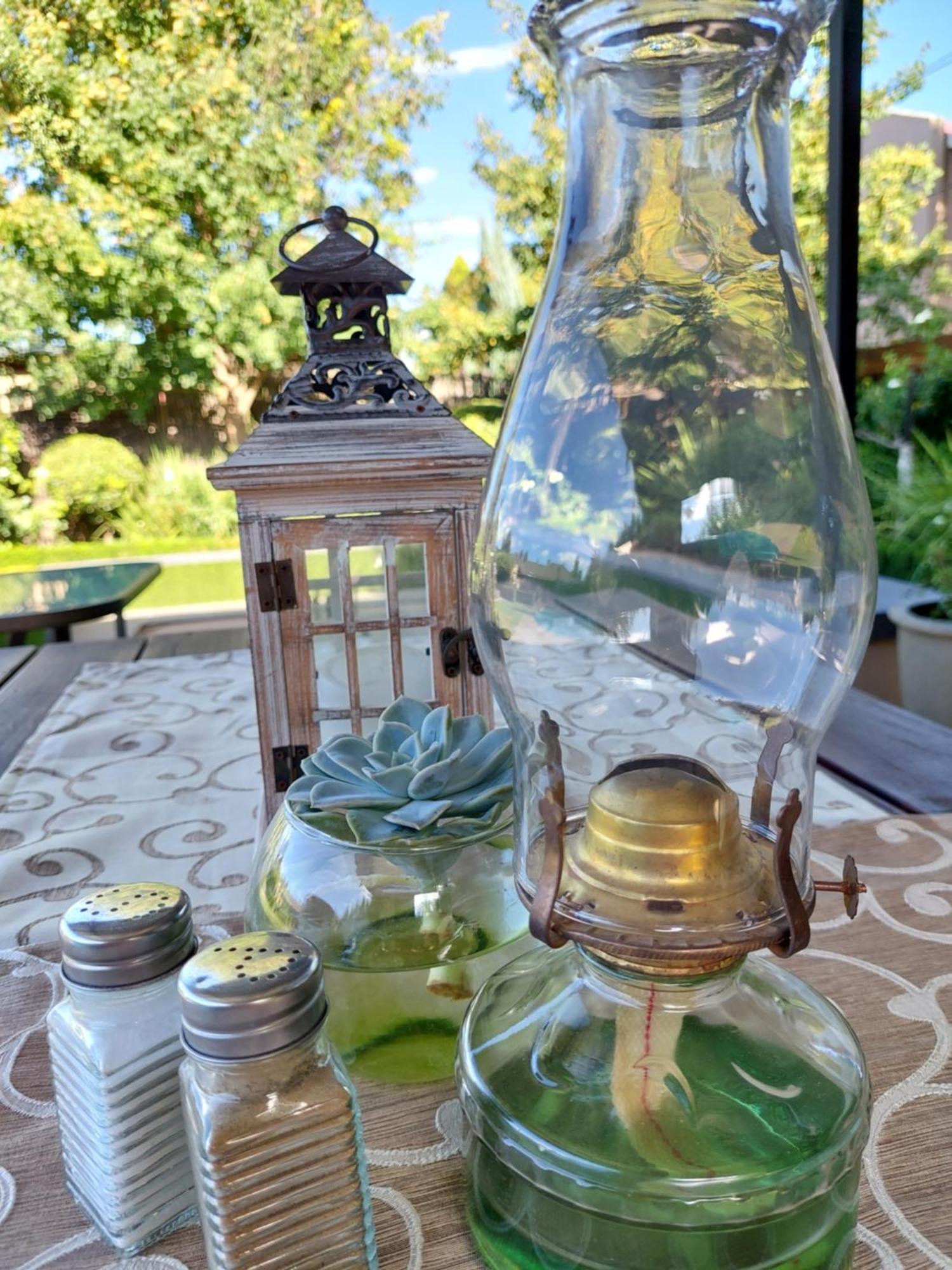 Bella Rosa Bed & Breakfast Potchefstroom Bagian luar foto
