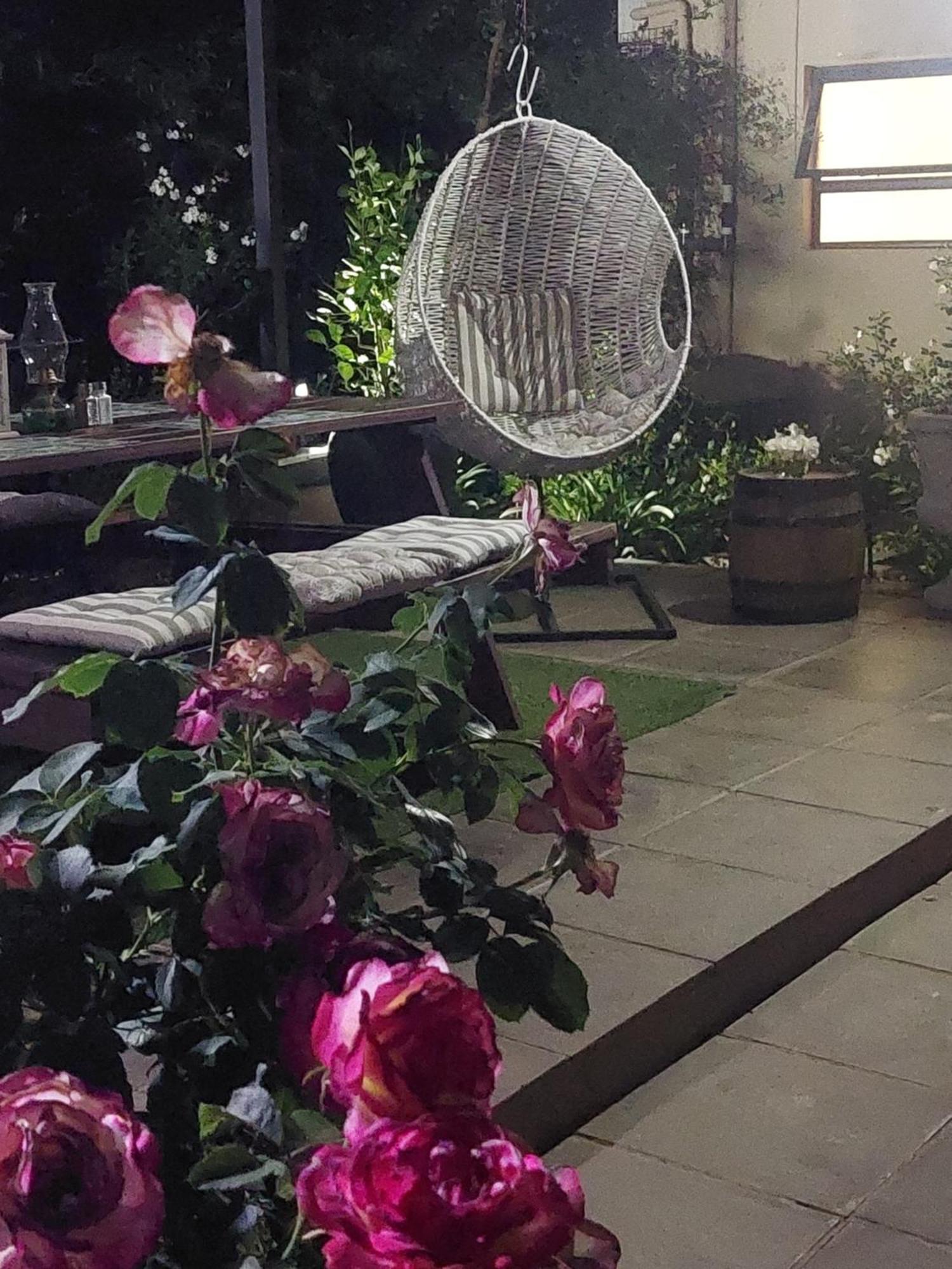 Bella Rosa Bed & Breakfast Potchefstroom Bagian luar foto