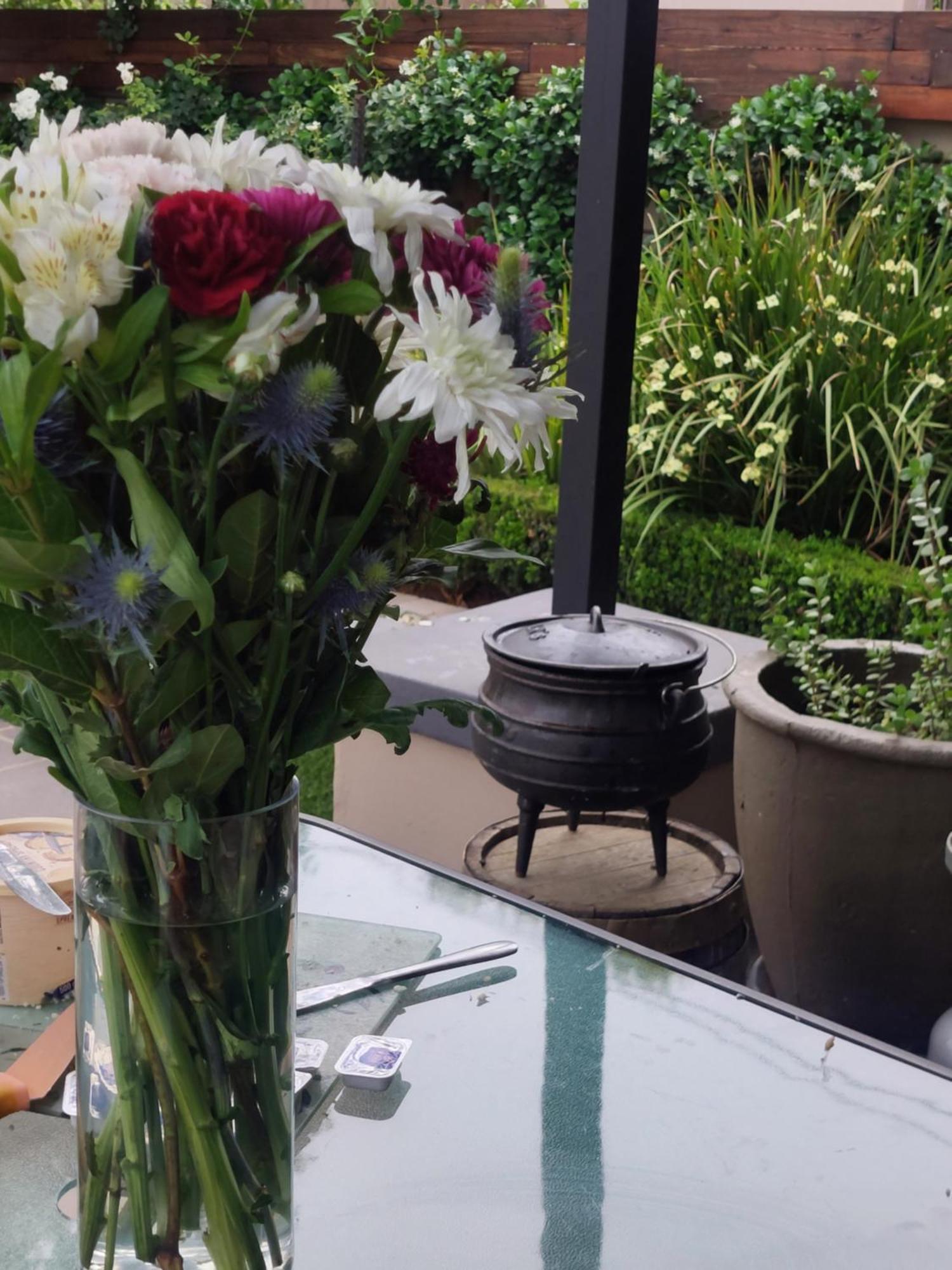 Bella Rosa Bed & Breakfast Potchefstroom Bagian luar foto